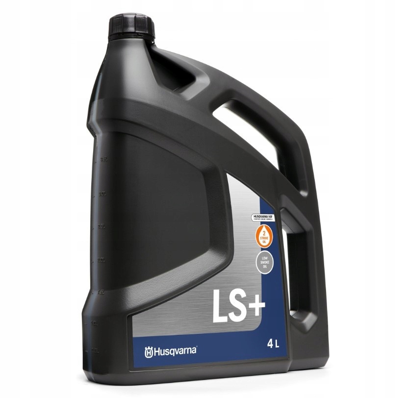 Olej Do Silników 2-SUWOWYCH Ls+ Husqvarna 4L Do Mieszanki Paliwowej
