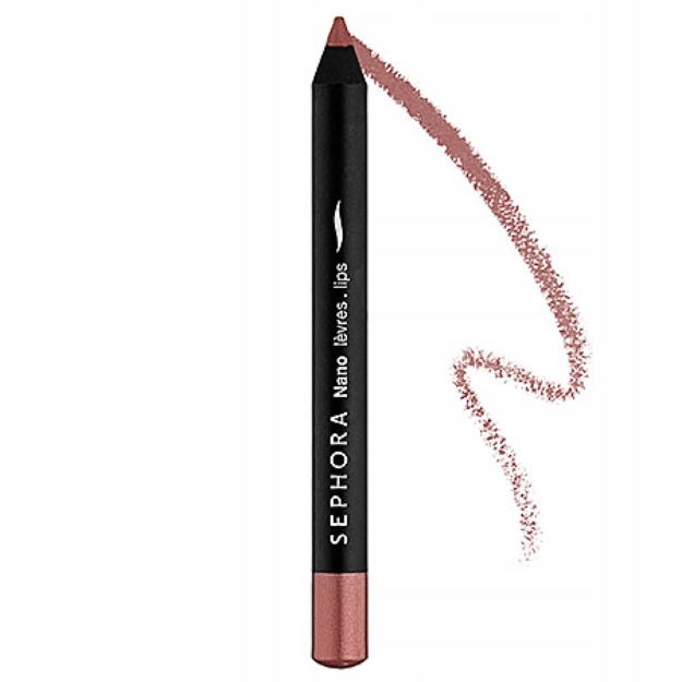 SEPHORA NANO LIPS PENCIL CERUZKA NA PERY