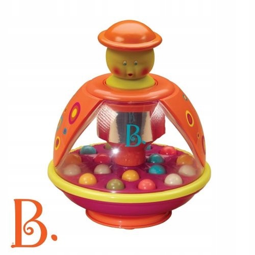 

B. Toys Główka makówka Poppitoppy