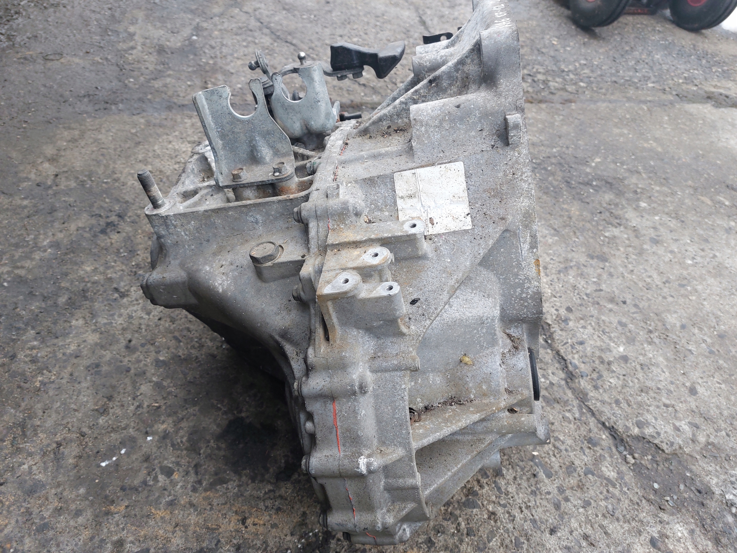 CAMBIO Mazda 6 GH 3 07-12 2.2 D