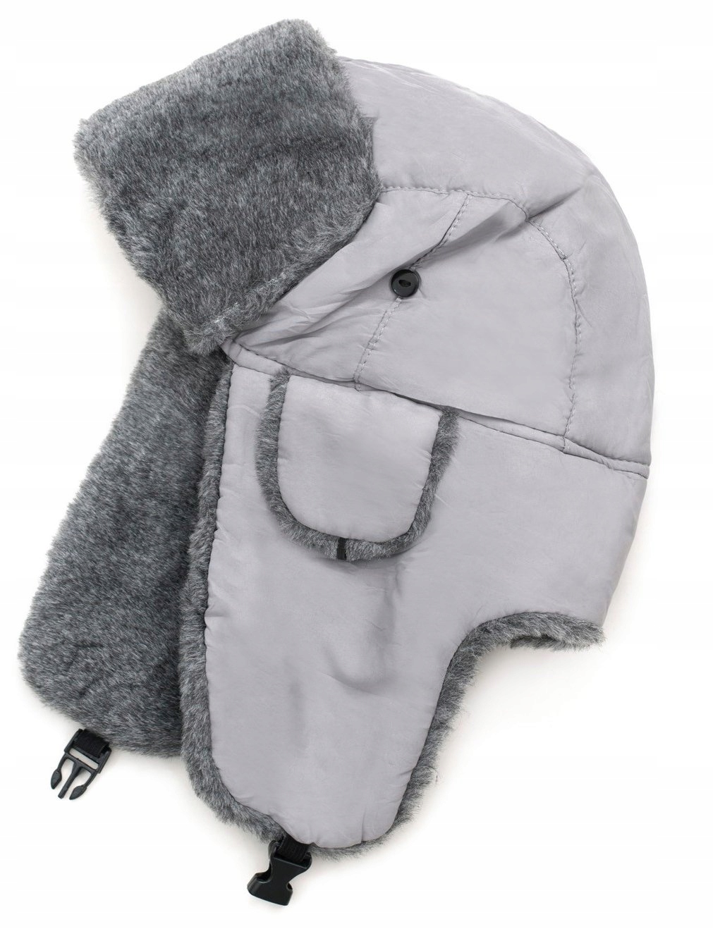 

Szaleo Czapka cieplutka Uszatka futerko cz1810-2