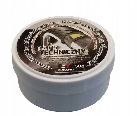 

talk techniczny Expand box 50 g do dętek