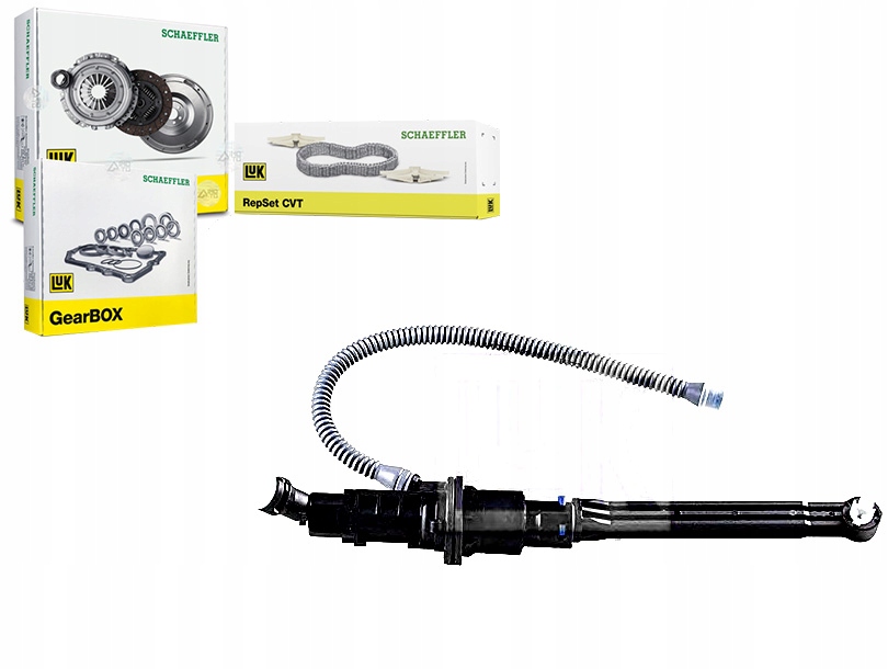 Spojkové Čerpadlo Peugeot 207 208 2008 1,6 07- Luk Sada pro řidiče #35