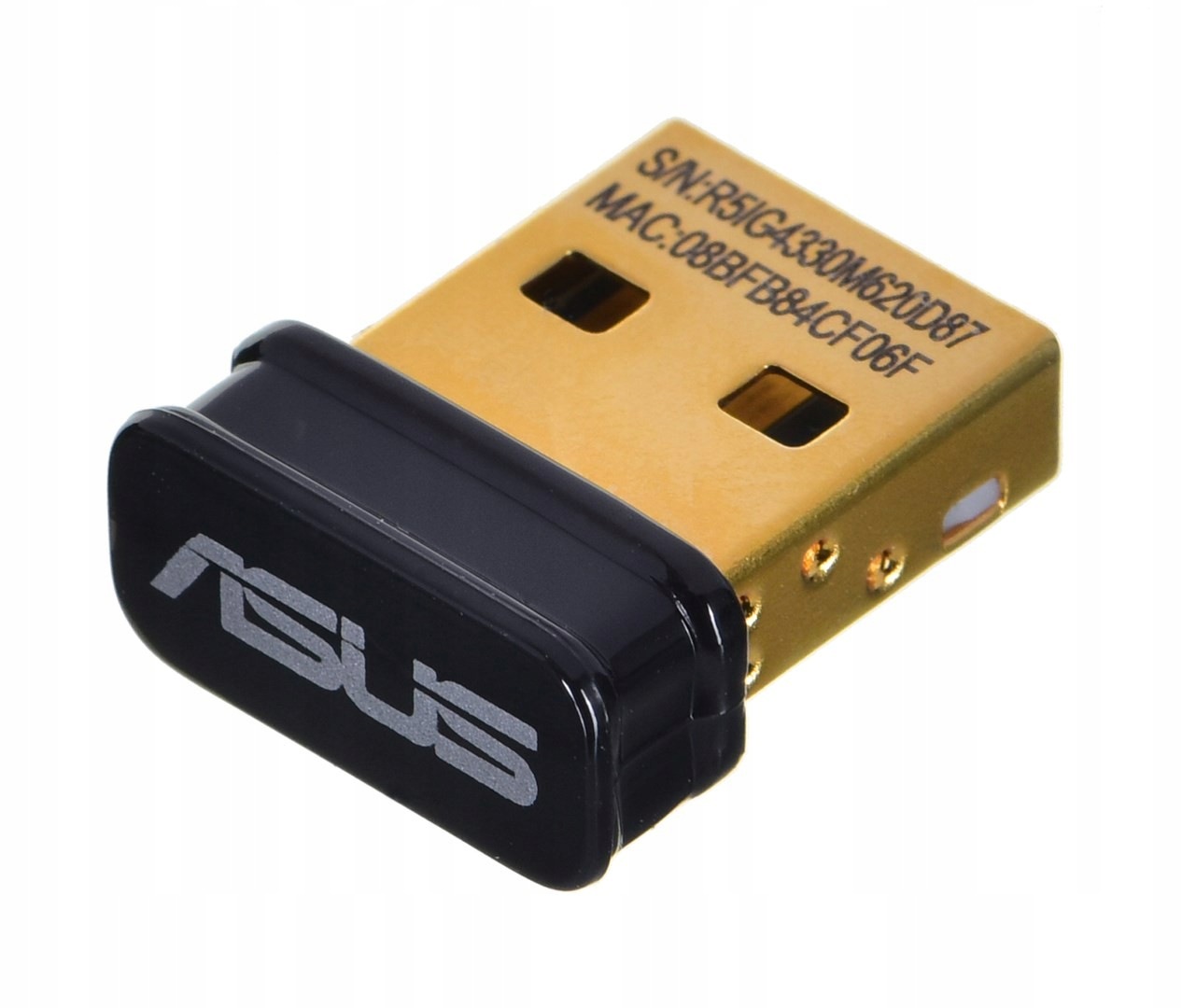 Asus USB-BT500 network card Bluetooth 3 Mbit/s