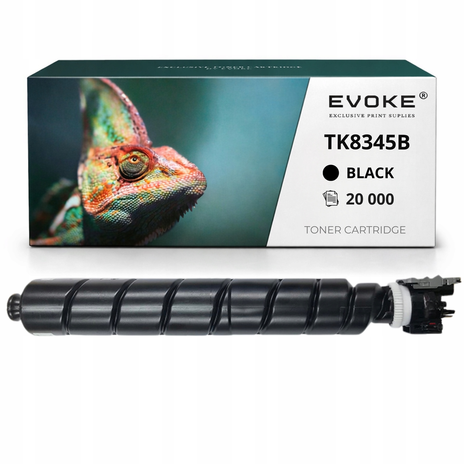 Toner pro Kyocera TK8345 B EKY500 černý 20000 stran TASKalfa 2552ci 2553ci