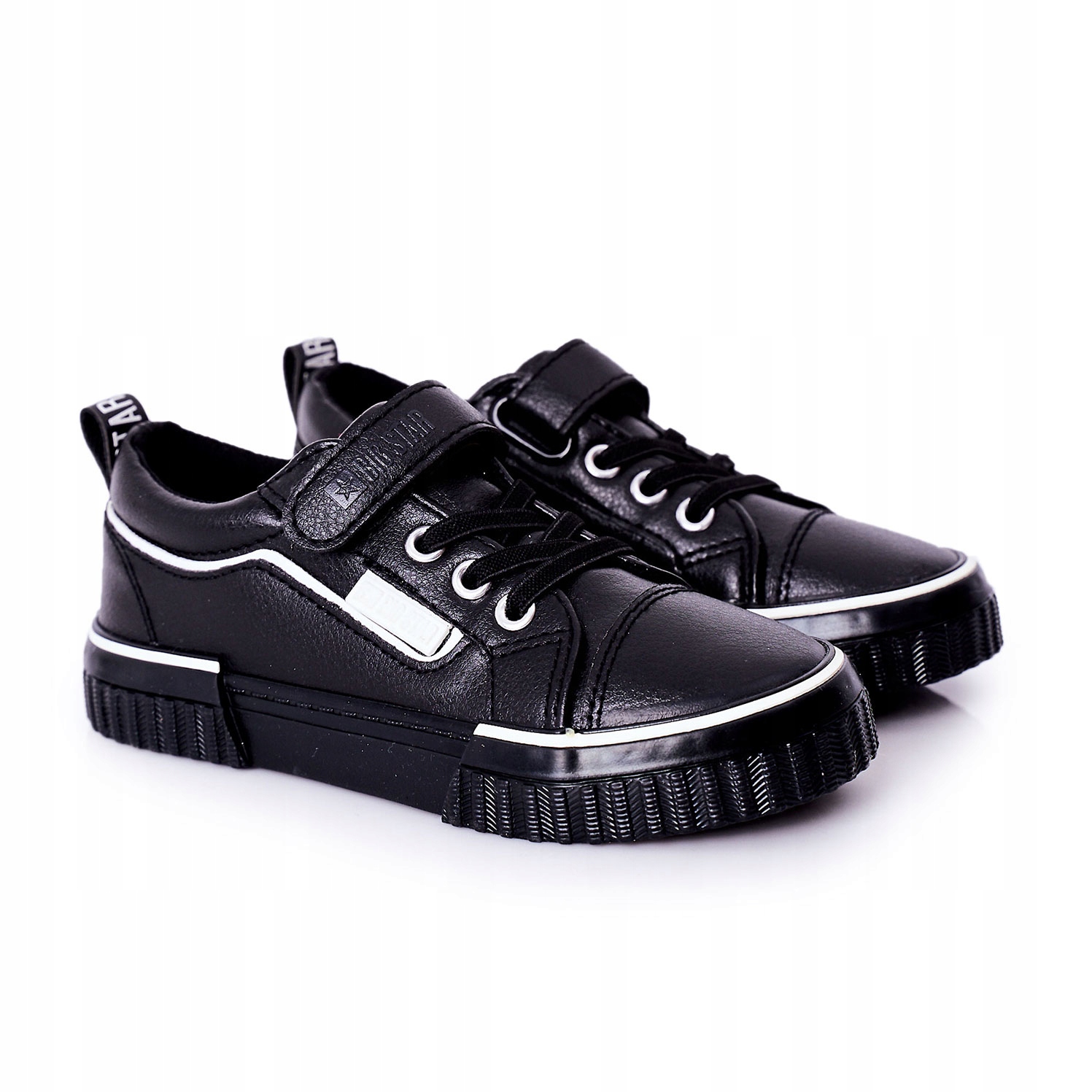 

Dziecięce Trampki Big Star HH374029 Czarne 33
