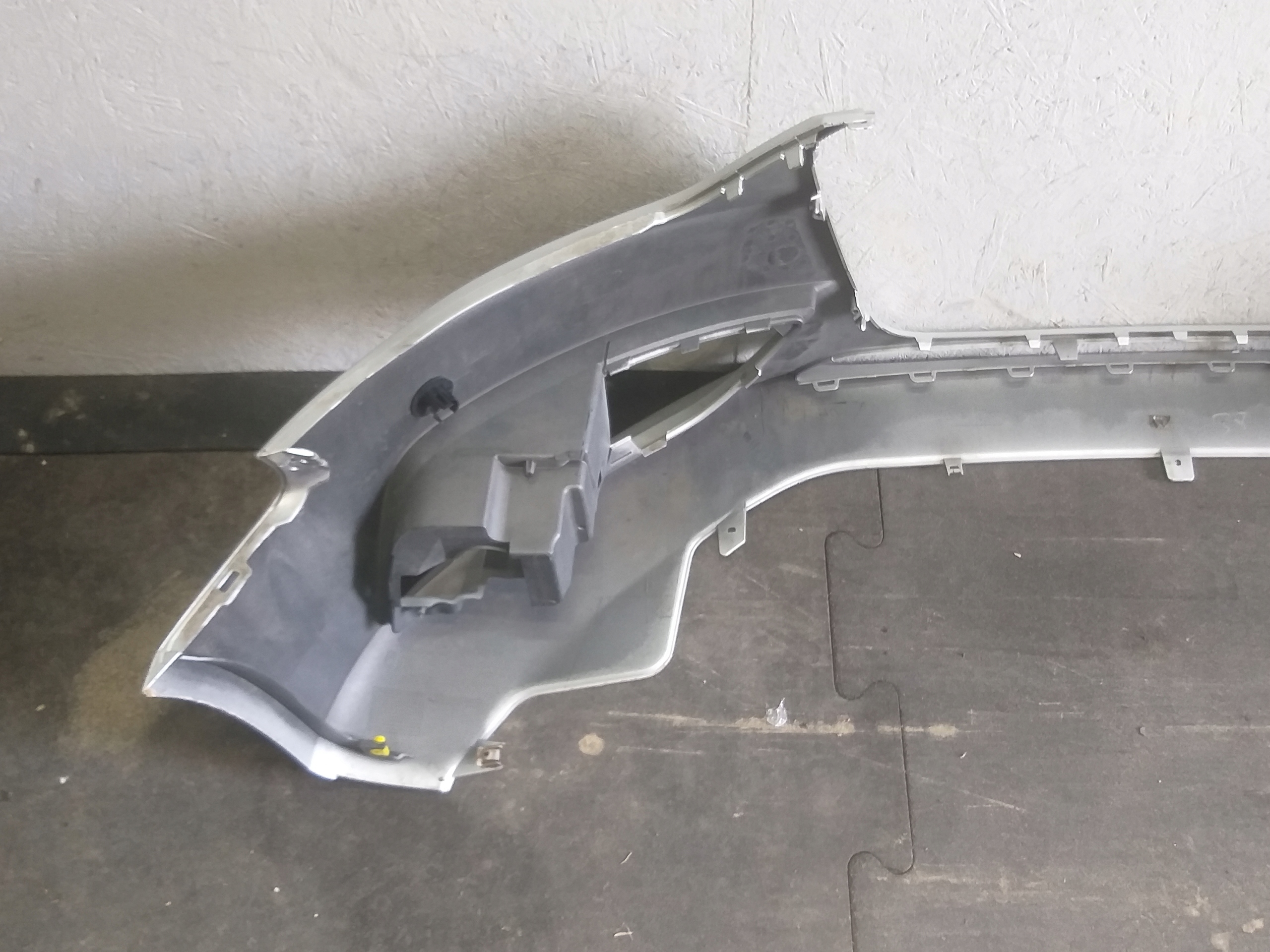 BUMPER FRONT AUDI A4 B8 8K LIFT 12