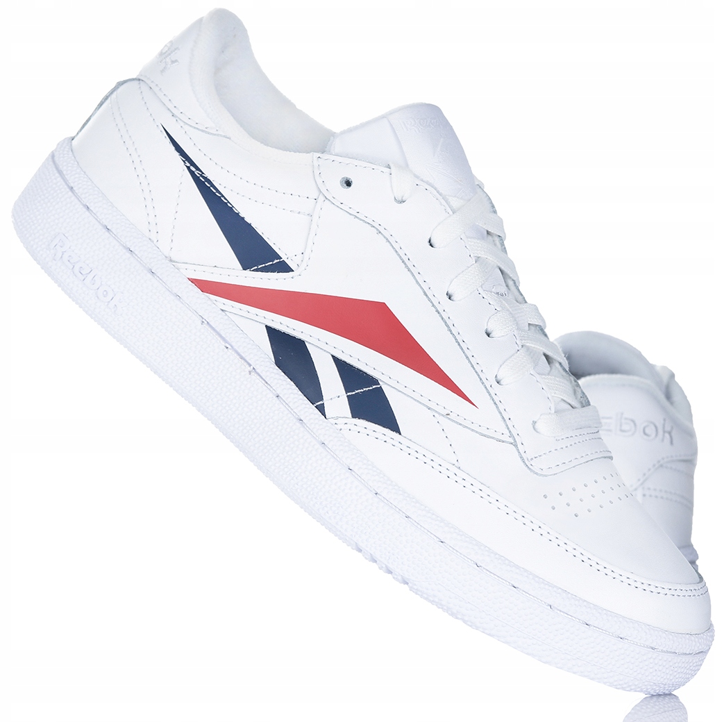 

Buty męskie Reebok Classic Club C 85 Mu EH0640
