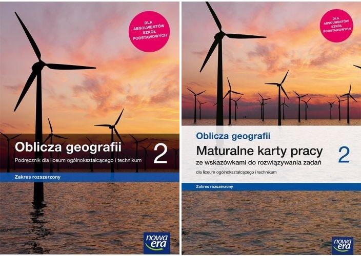 

Oblicza Geografii 2 Podręcznik Karty Pracy Zr 20..