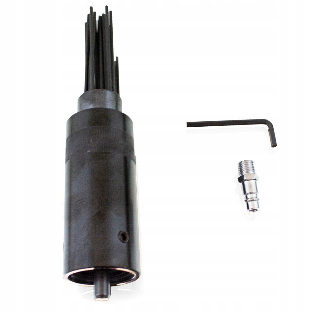 ZESTAW MLOTEK IGLOWY PNEUMATYCZNY WAZ 10M BITUXX Producent code M17874