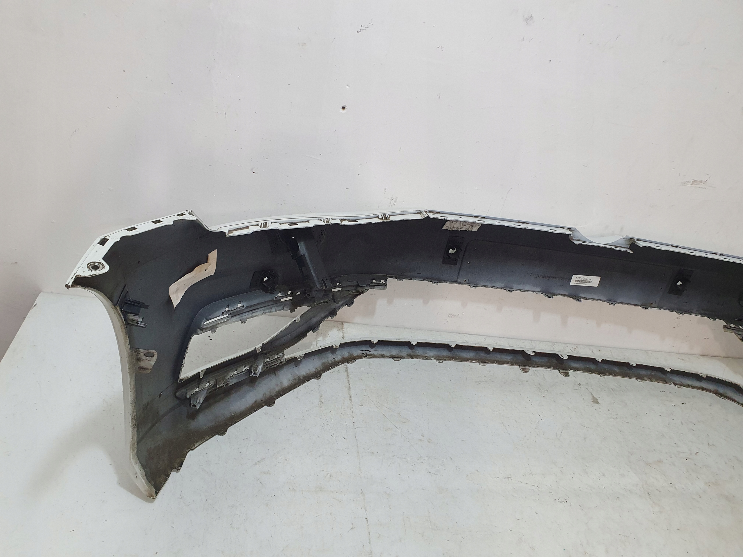 bumper front front VW GOLF VII 7 6 PDC 5G0807221FL
