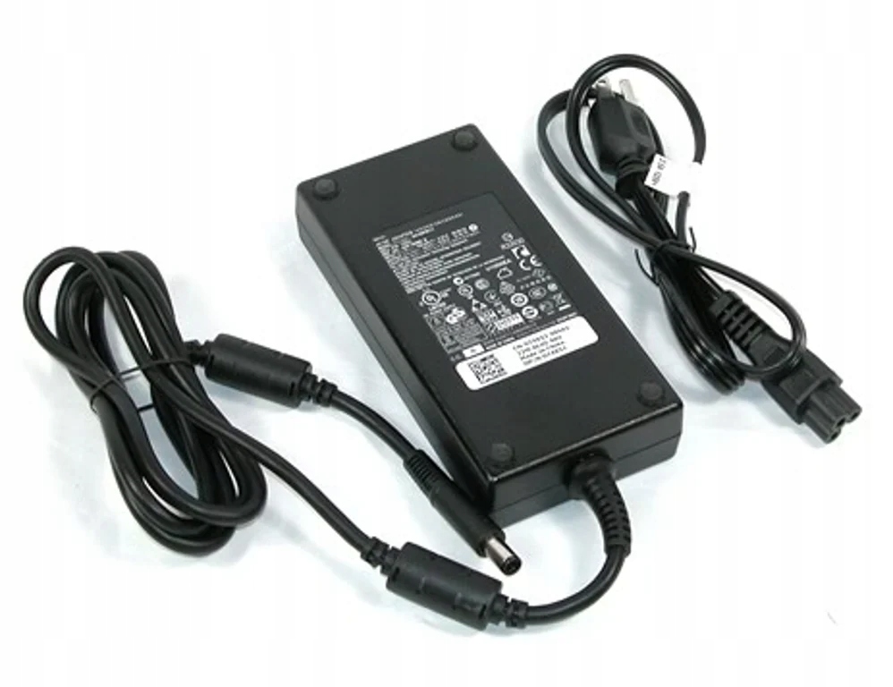 Napájací adaptér pre notebooky Dell 180 W 24 V originál 1 m