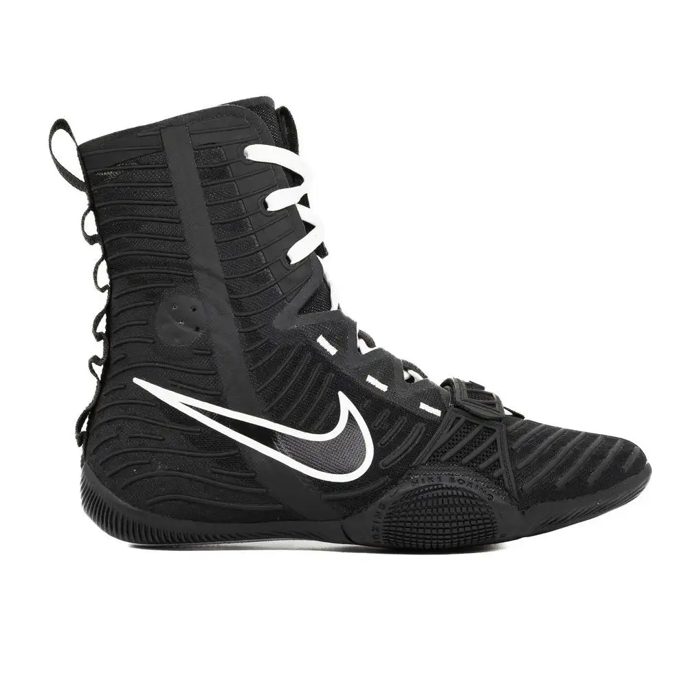 Boxerské boty Nike Hyperko Černé, Lehké HV6696-001 41