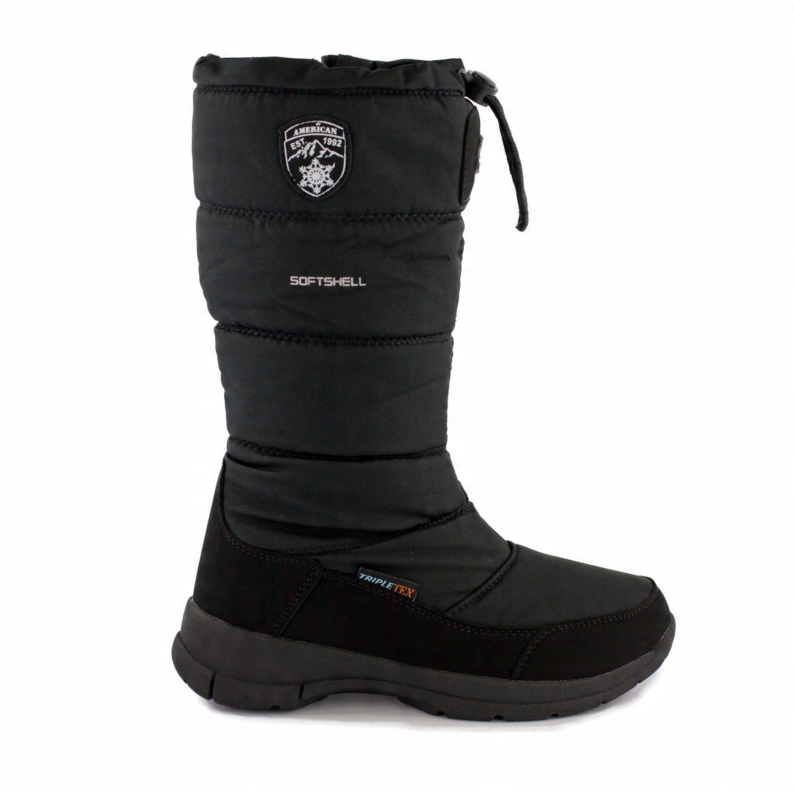 

Śniegowce kozaki American softshell (38)