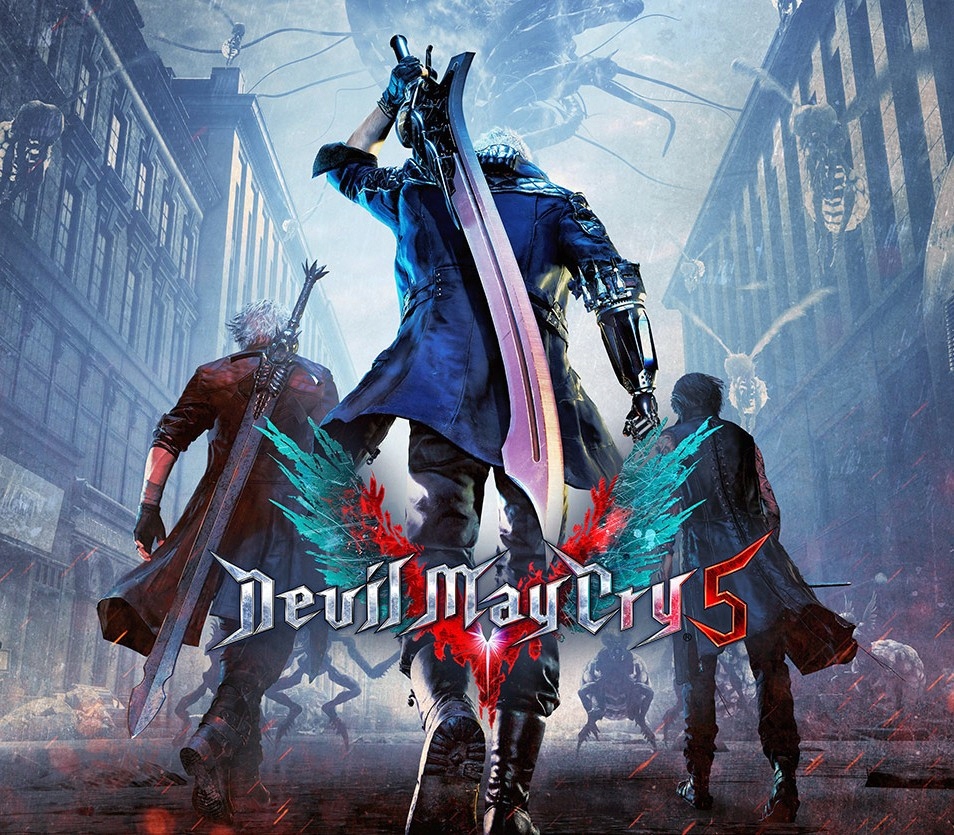 Devil May Cry V Deluxe Edition Playable Character Vergil DLC Steam Kod