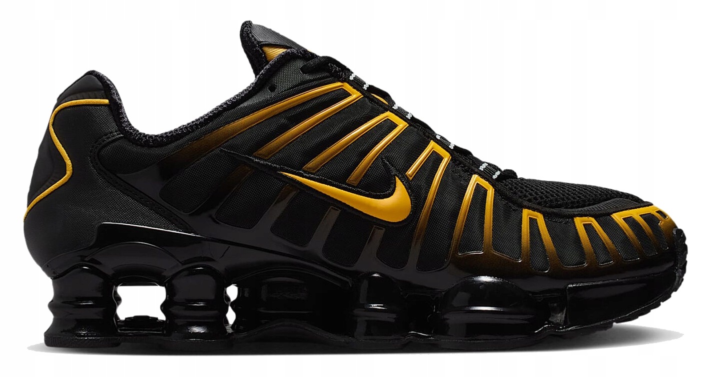 Sneakersy Nike Shox Tl buty męskie sportowe trampki miejskie r. 44 28,5 cm