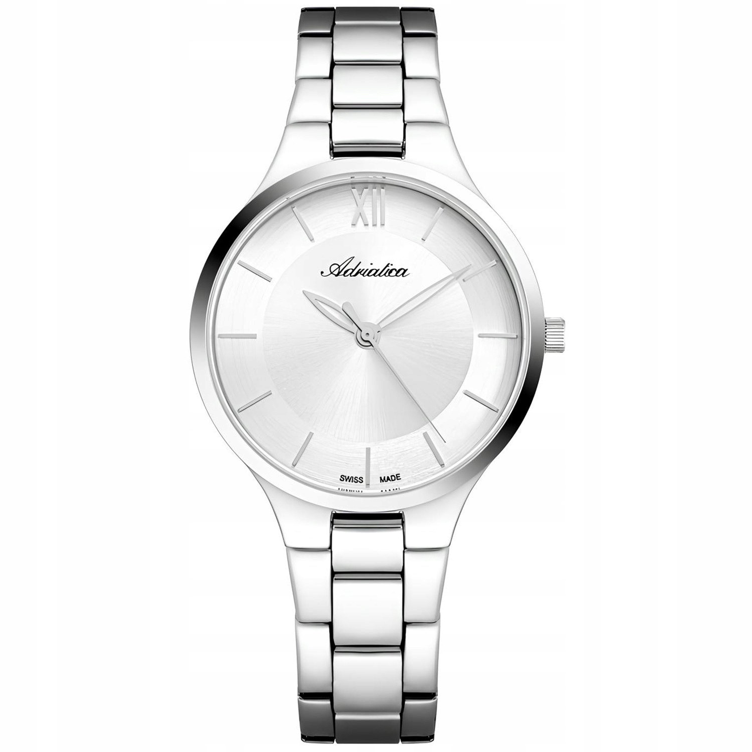 Dámské hodinky Adriatica A3823.5163Q stříbrné