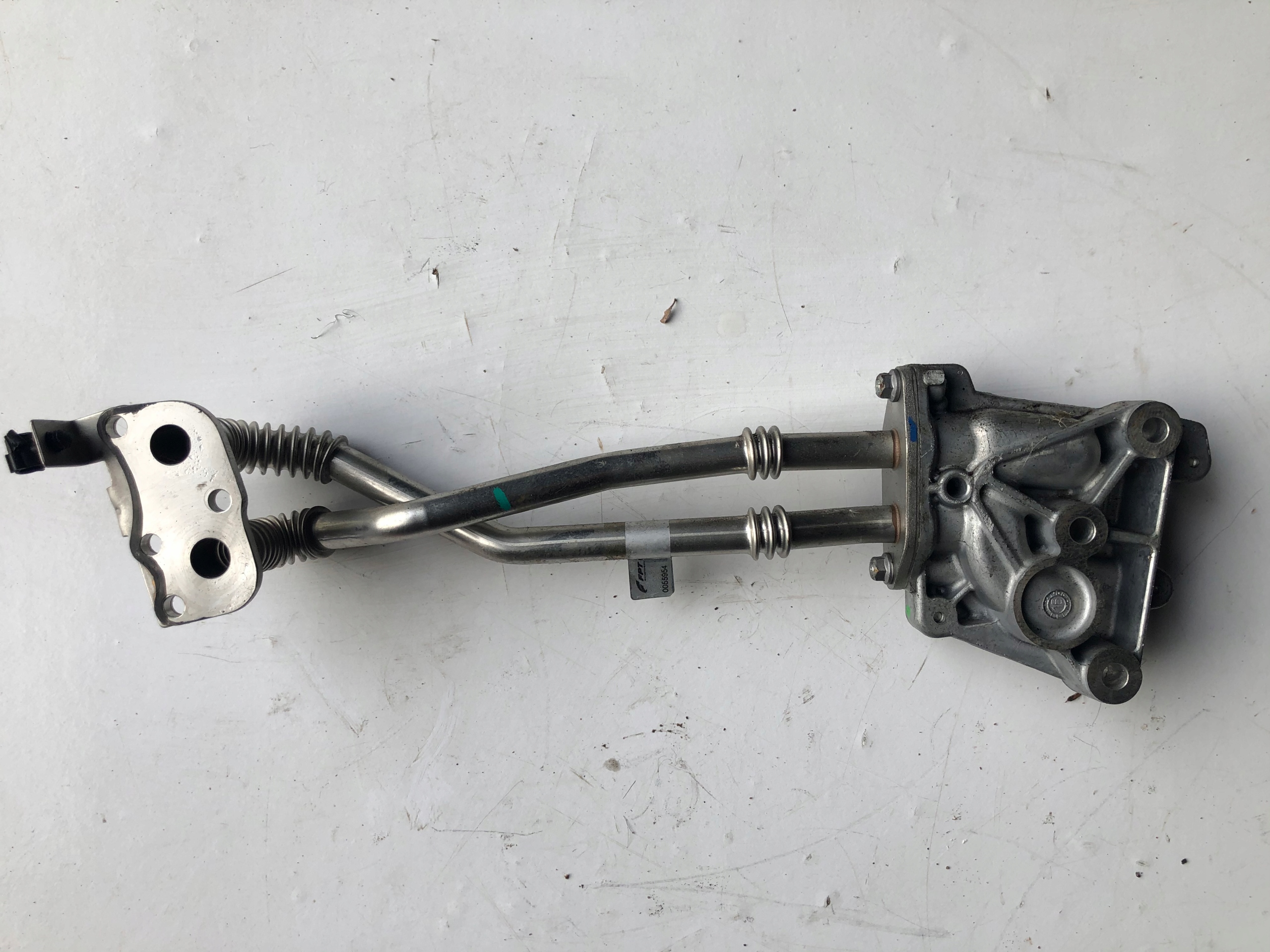 RURKI PRZEWODY PRZEWOD EGR 2 0 FIAT ALFA JEEP