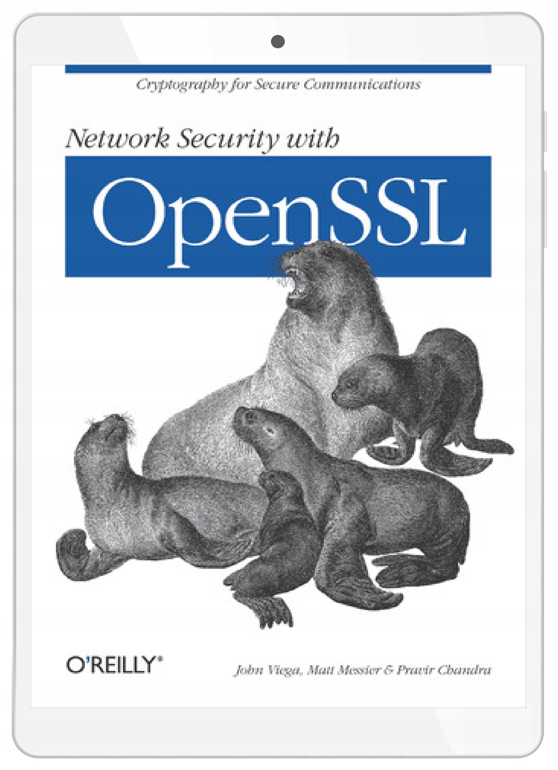 Network Security with OpenSSL. Cryptography for