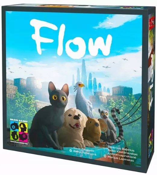 Flow Psychologia Szczęście Przepływ Csikszentmihalyi Rozwój Motywacja Umysł