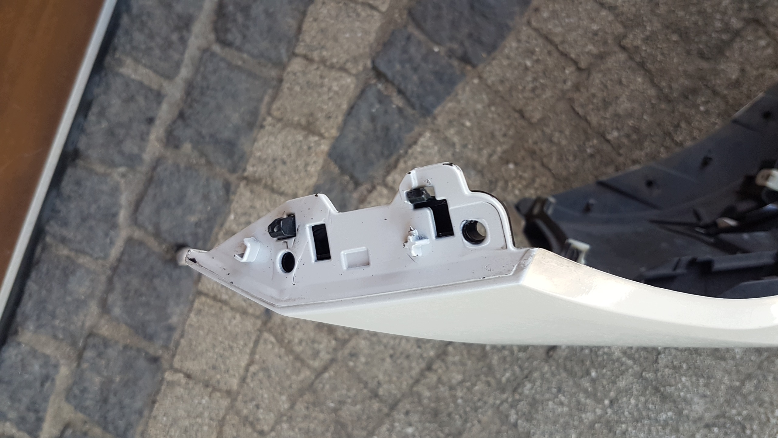 front bumper front BMW G20 G21 SPORT LINE