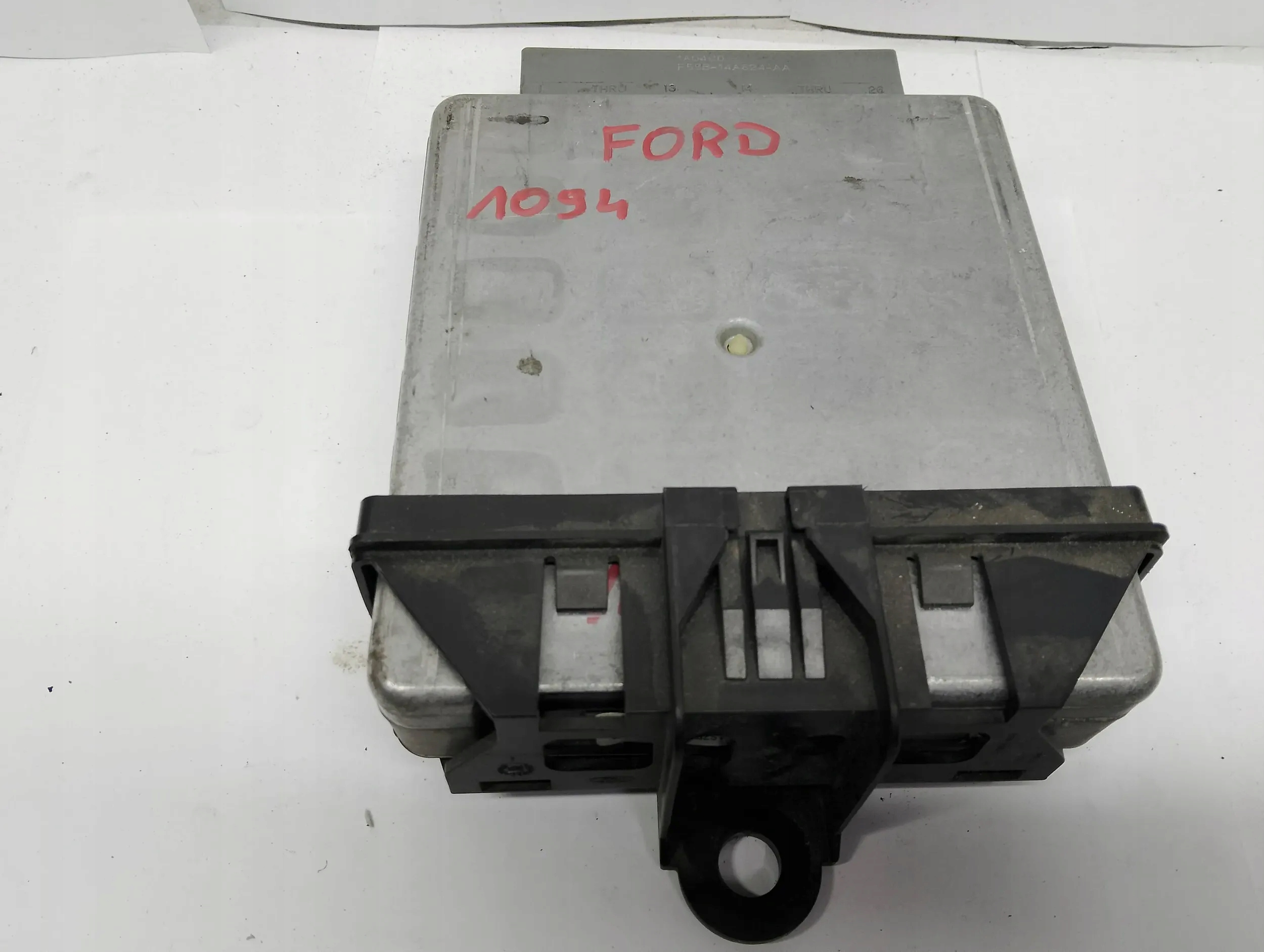 computer control unit of the engine 1S7F12A650CAE F5SB14A624AA