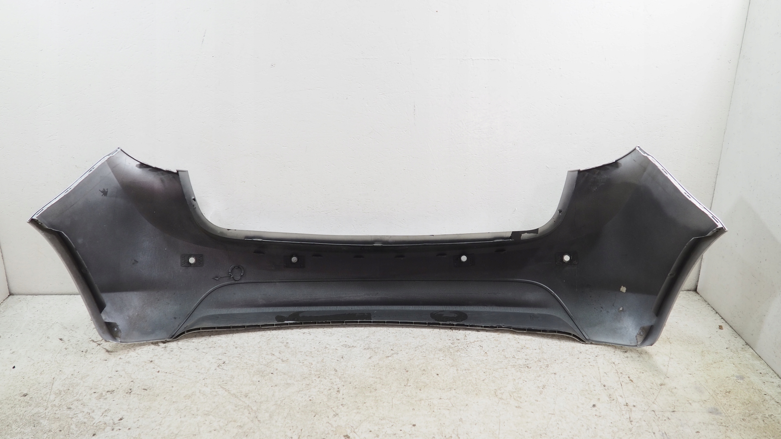 Opel Meriva B bumper rear part rear 13267966