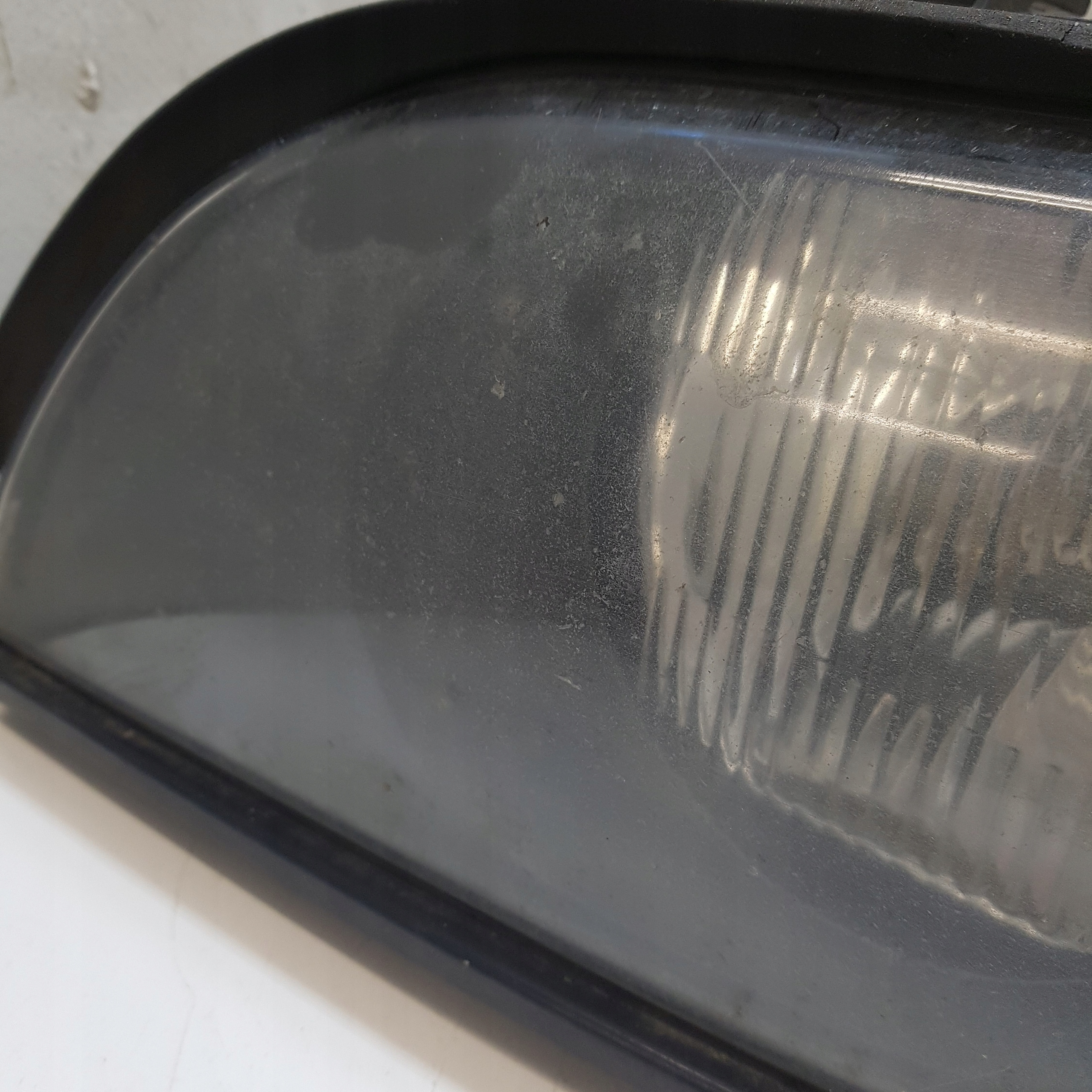 light left front XENON BMW E39