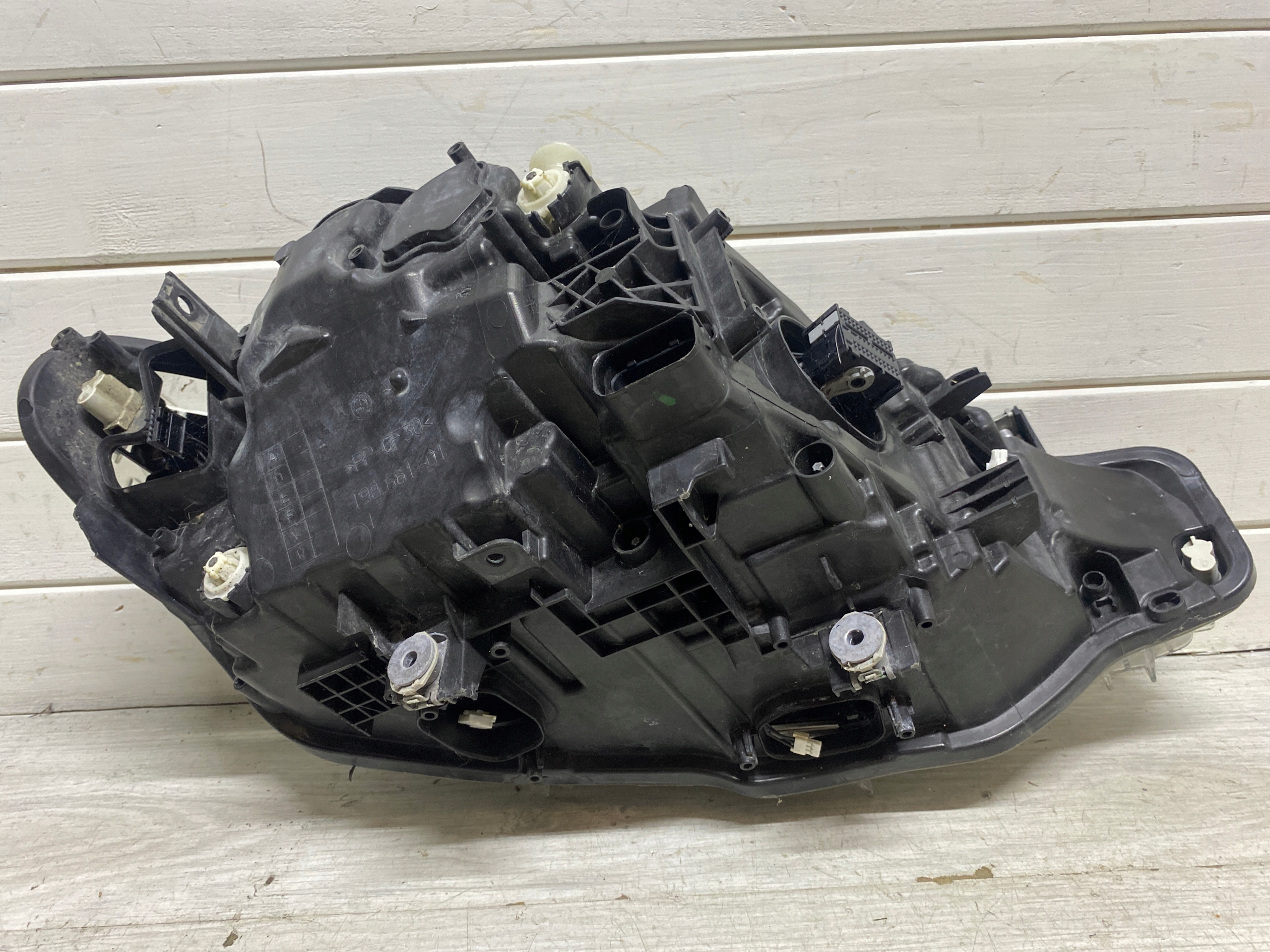 BMW F30 F31 LCI light REFLEKTOR front LED left 9883501