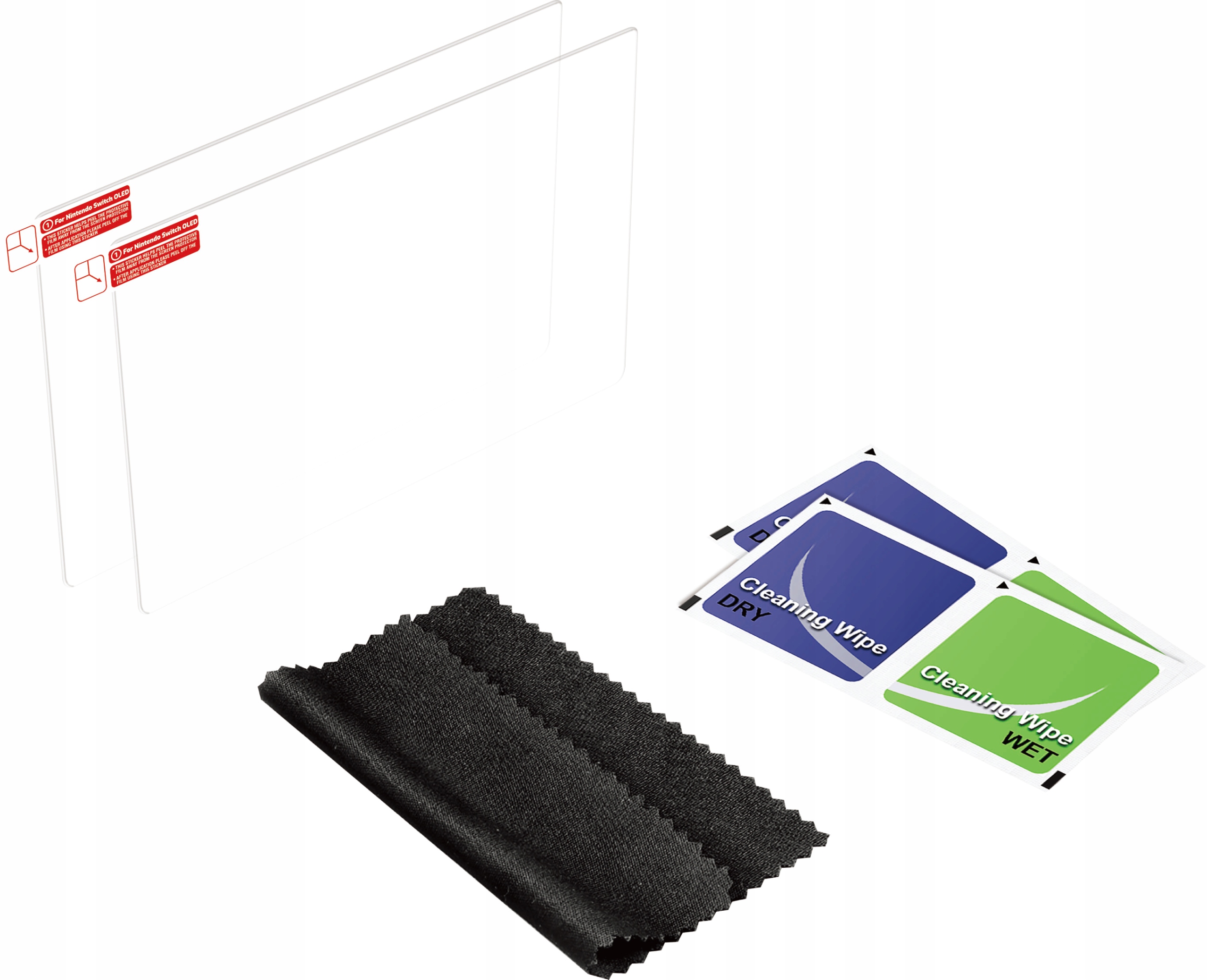 SZKŁO HARTOWANE NINTENDO SWITCH 2x 9H OCHRONA OLED Kod producenta SZKŁO HARTOWANE 9H SZYBKA OCHRONNA