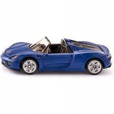 

Siku 1475 Samochód Sportowy Porsche Spider