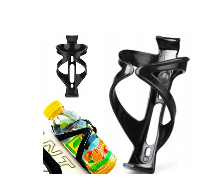Koszyk na bidon uchwyt rowerowy na rower + śruby Marka inna marka