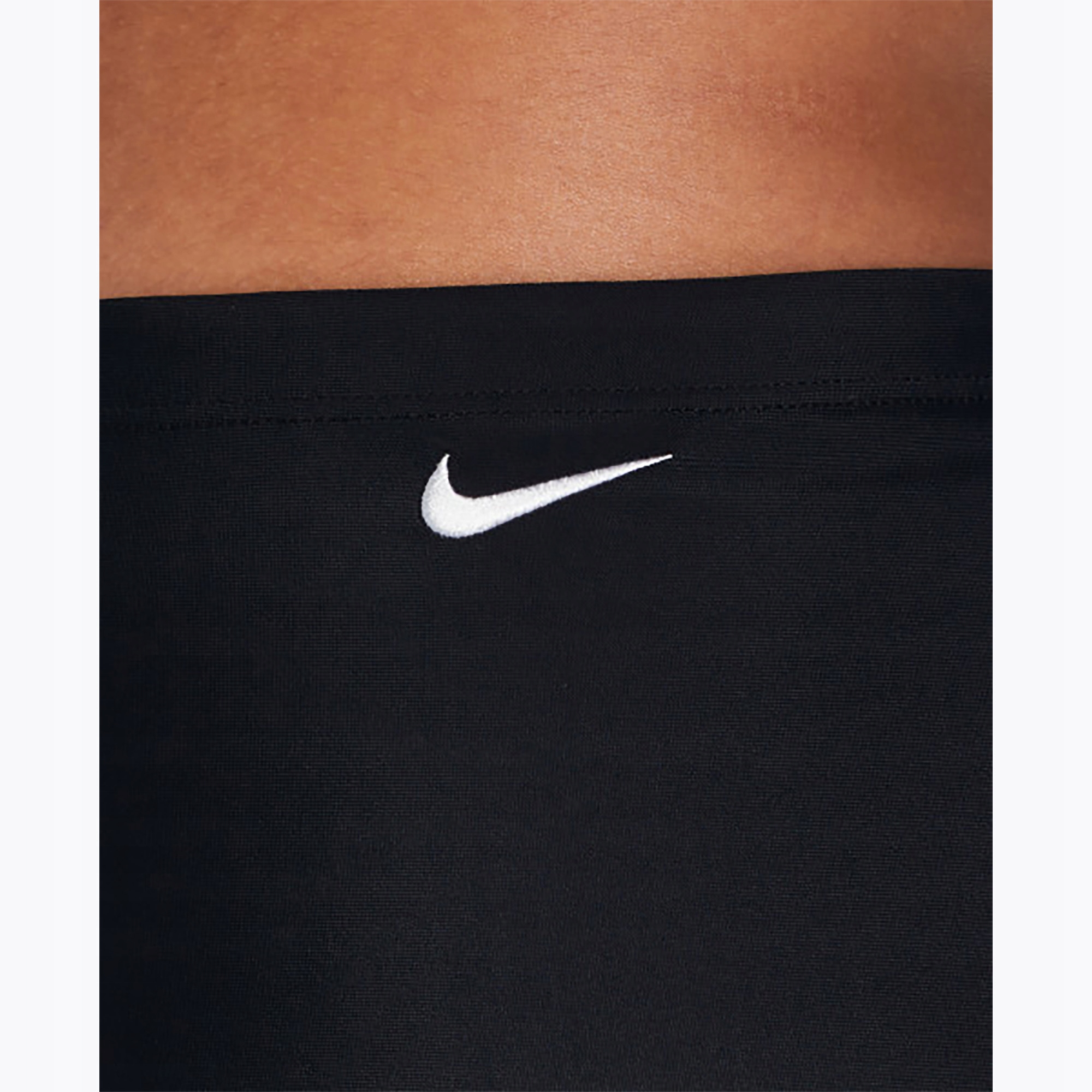 Bokserki pływackie męskie Nike Ocean Merge Square Leg black S