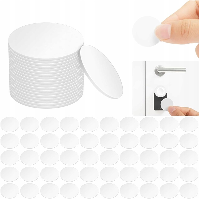 Zestaw 50 Tagów NFC: Karty + Monety – Puste Chipy Uniwersalne