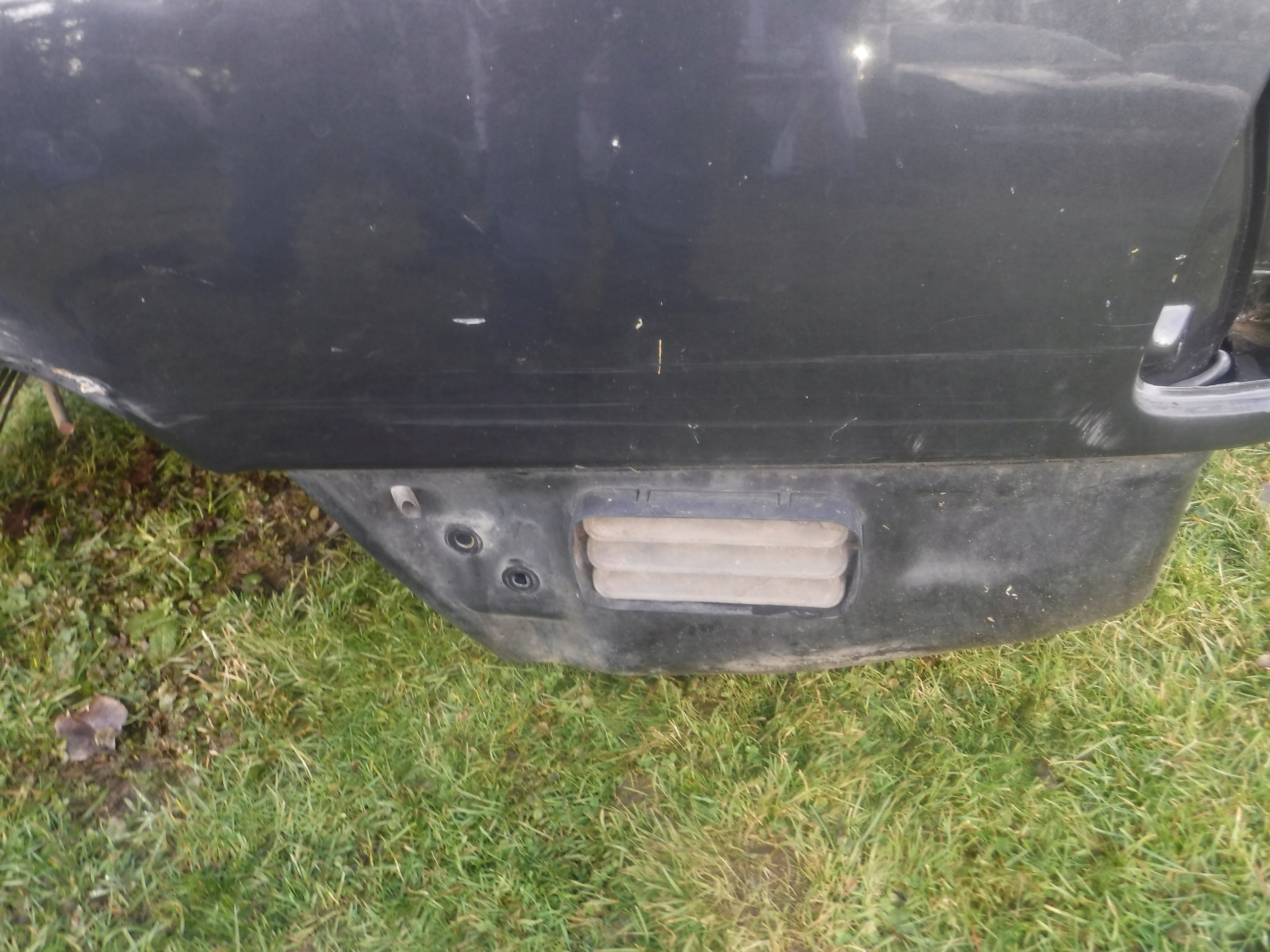 MERCEDES W124 KOMBI rear panel OKULAR fender