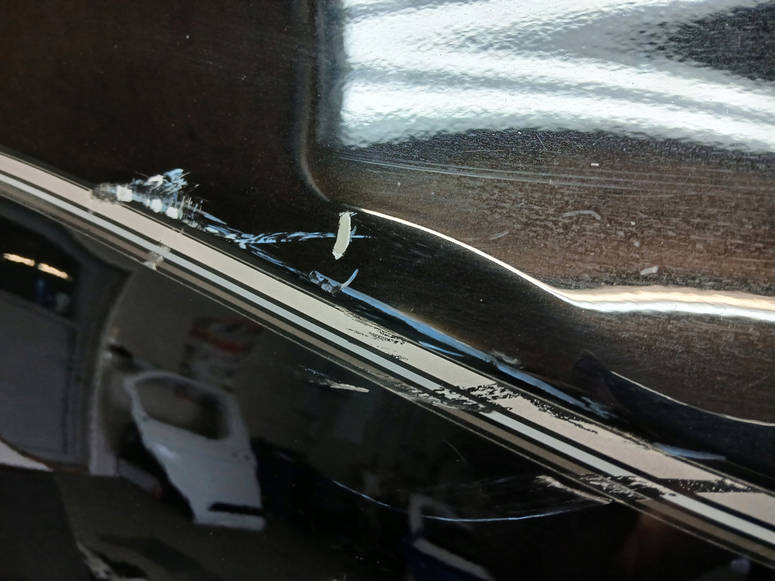 Tür heck links RENAULT TWINGO III 3 14