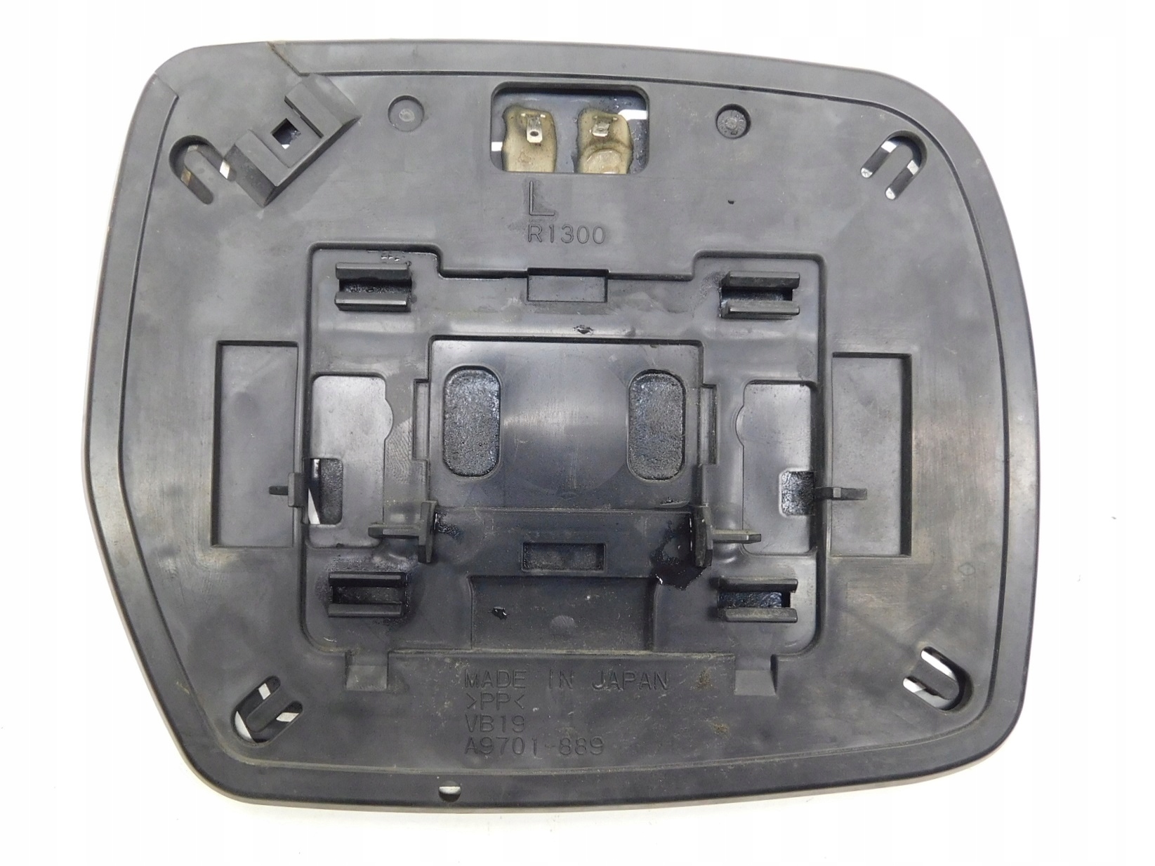 WKŁAD LUSTERKA LEWY podgrzewany - SUBARU LEGACY V OUTBACK IV 09-15 EU Numer katalogowy części A9701-889