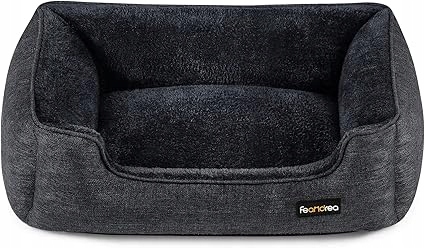 Levně Pelíšek Pro Psa, Nadýchané, Uklidňující, Snímatelný Povlak Na Polštář