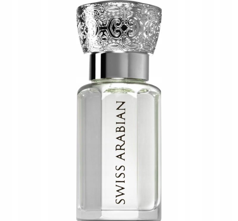 Swiss Arabian Secret Musk parfémovaný olej 12 ml