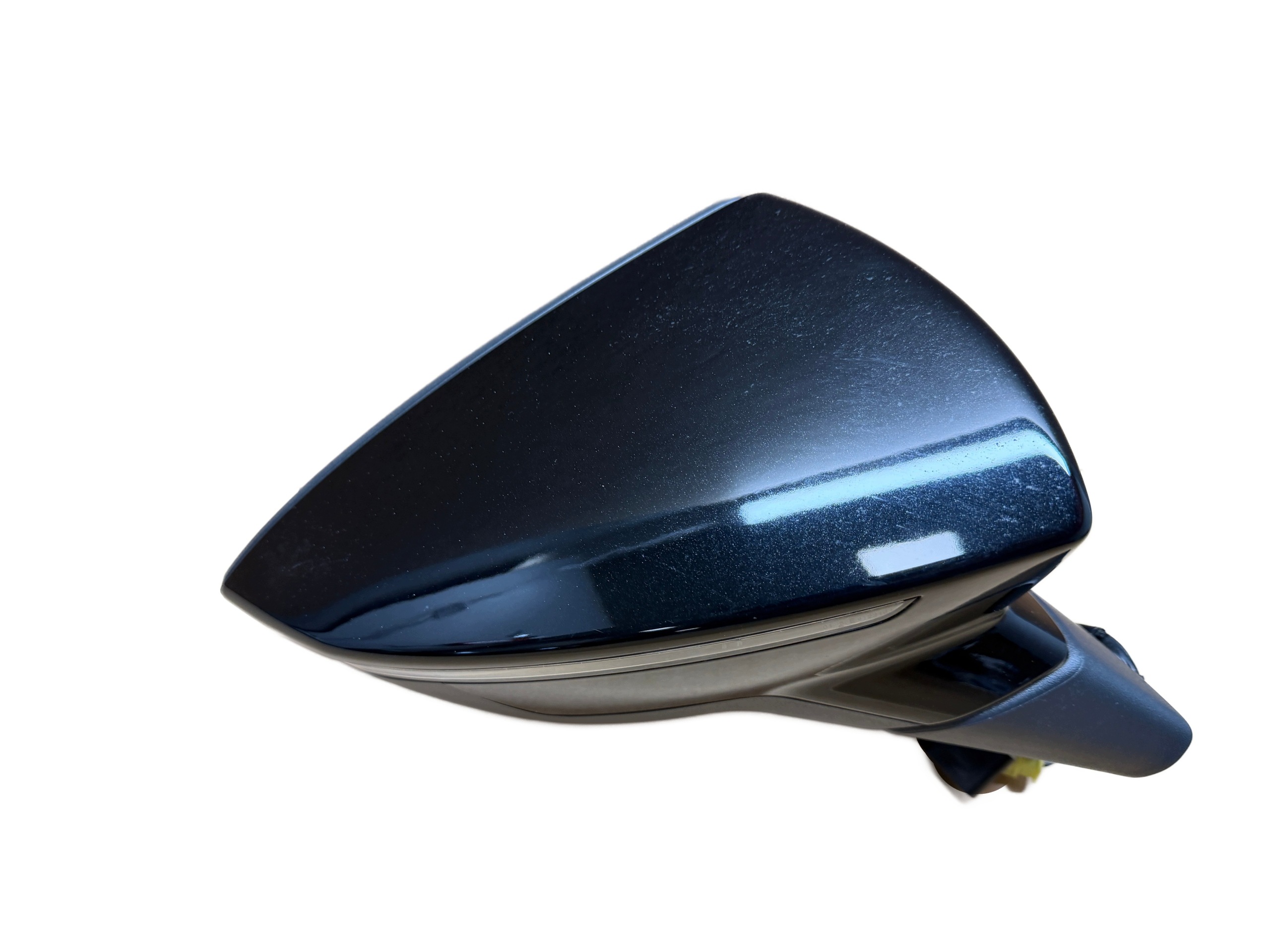 SEAT ARONA IBIZA V 6F0 mirror right ASYSTENT 8+2 PIN