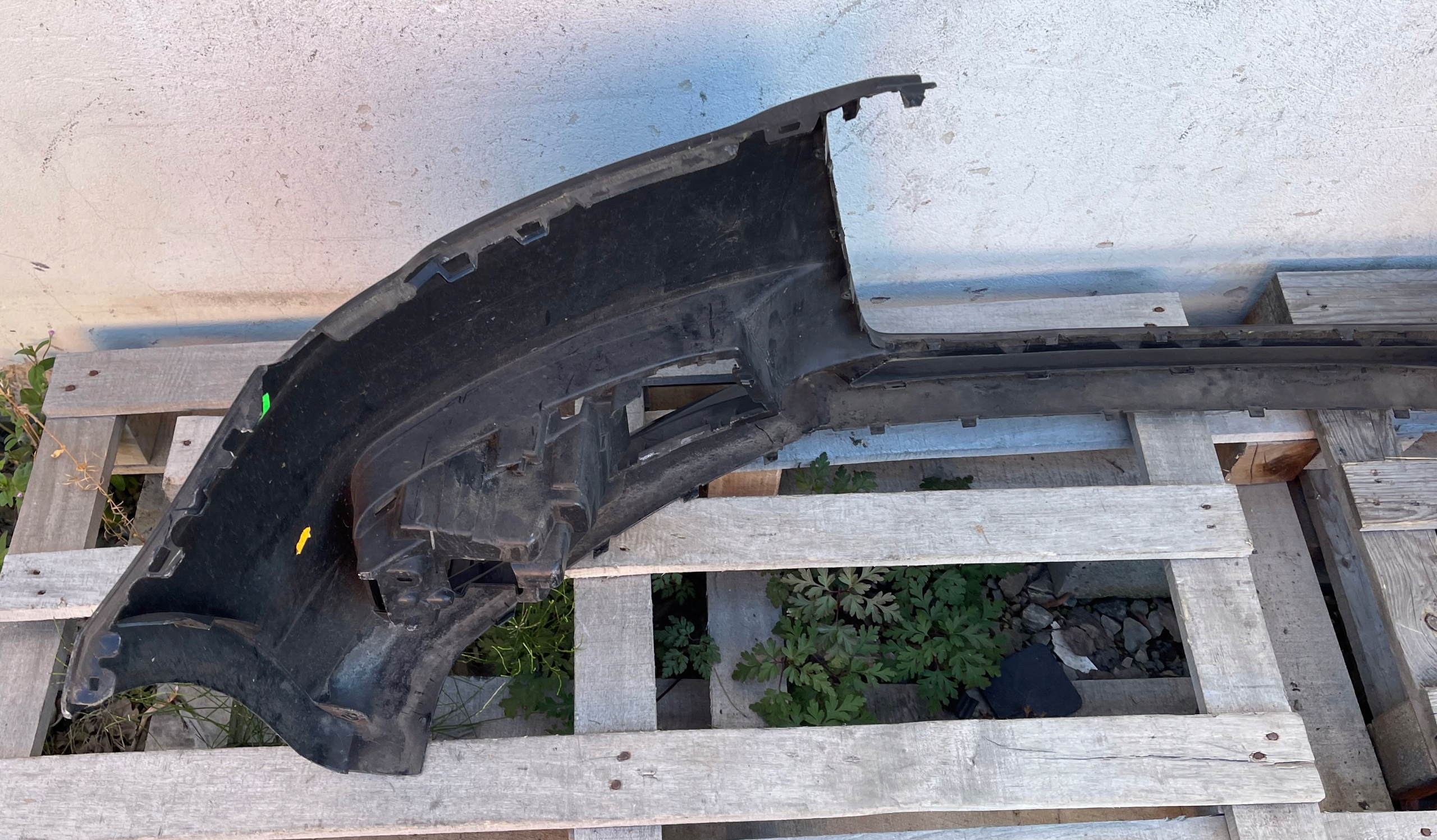 AUDI A1 and 8X LIFT bumper front front