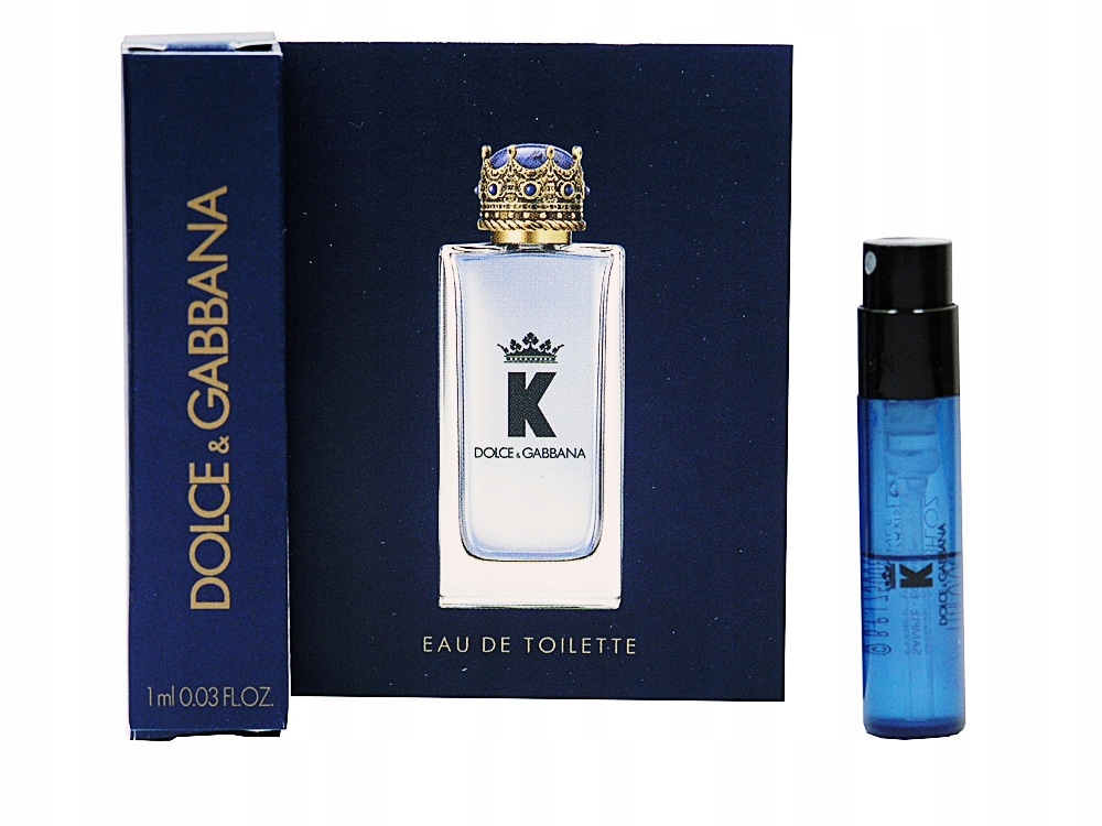 

K by Dolce&Gabbana - 1ml - Próbka