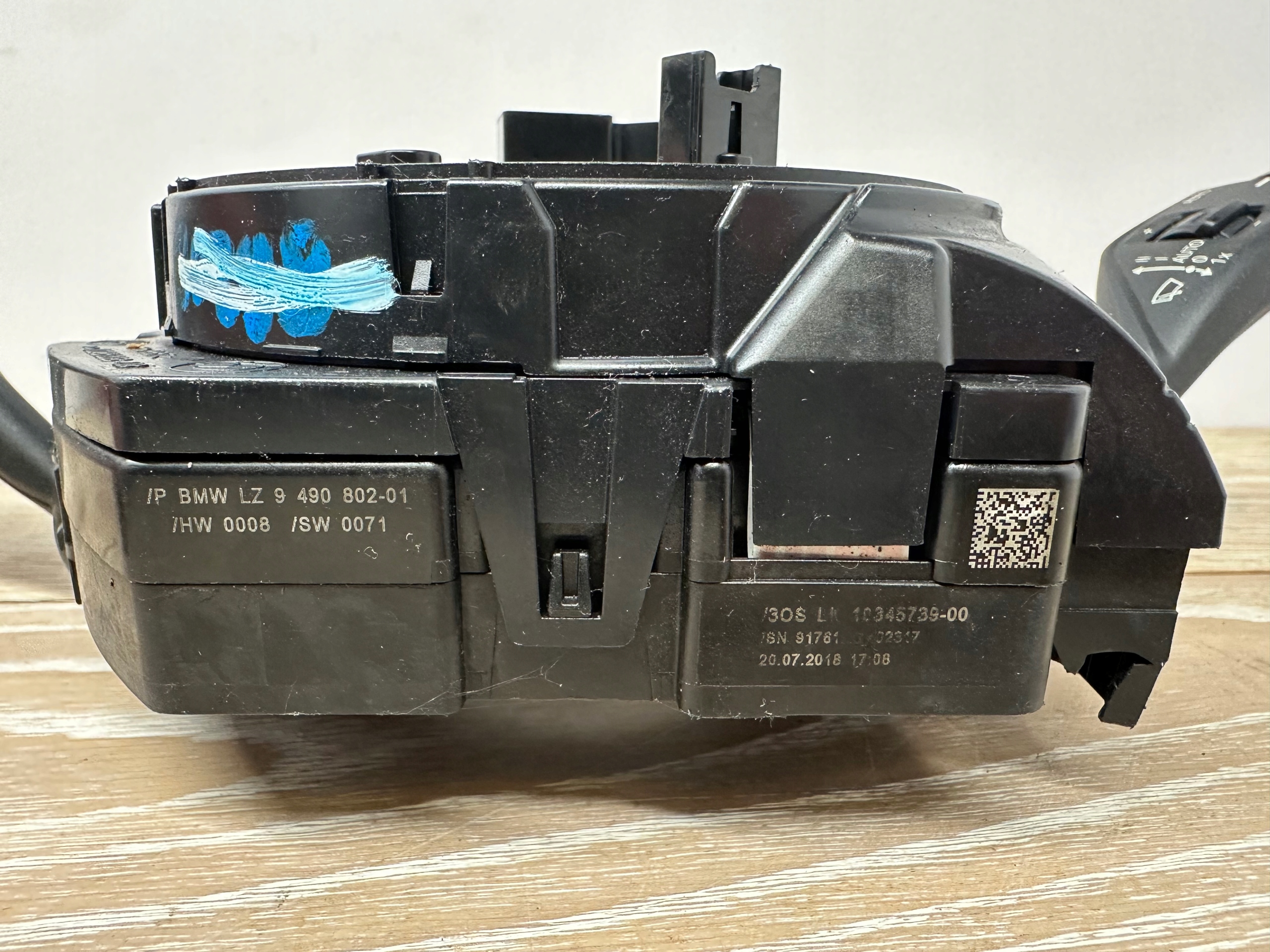 BMW F20 F21 F31 DEVIO LUCI TERGICRISTALLO TERGI DEVIO LUCI DEVIO 9490802