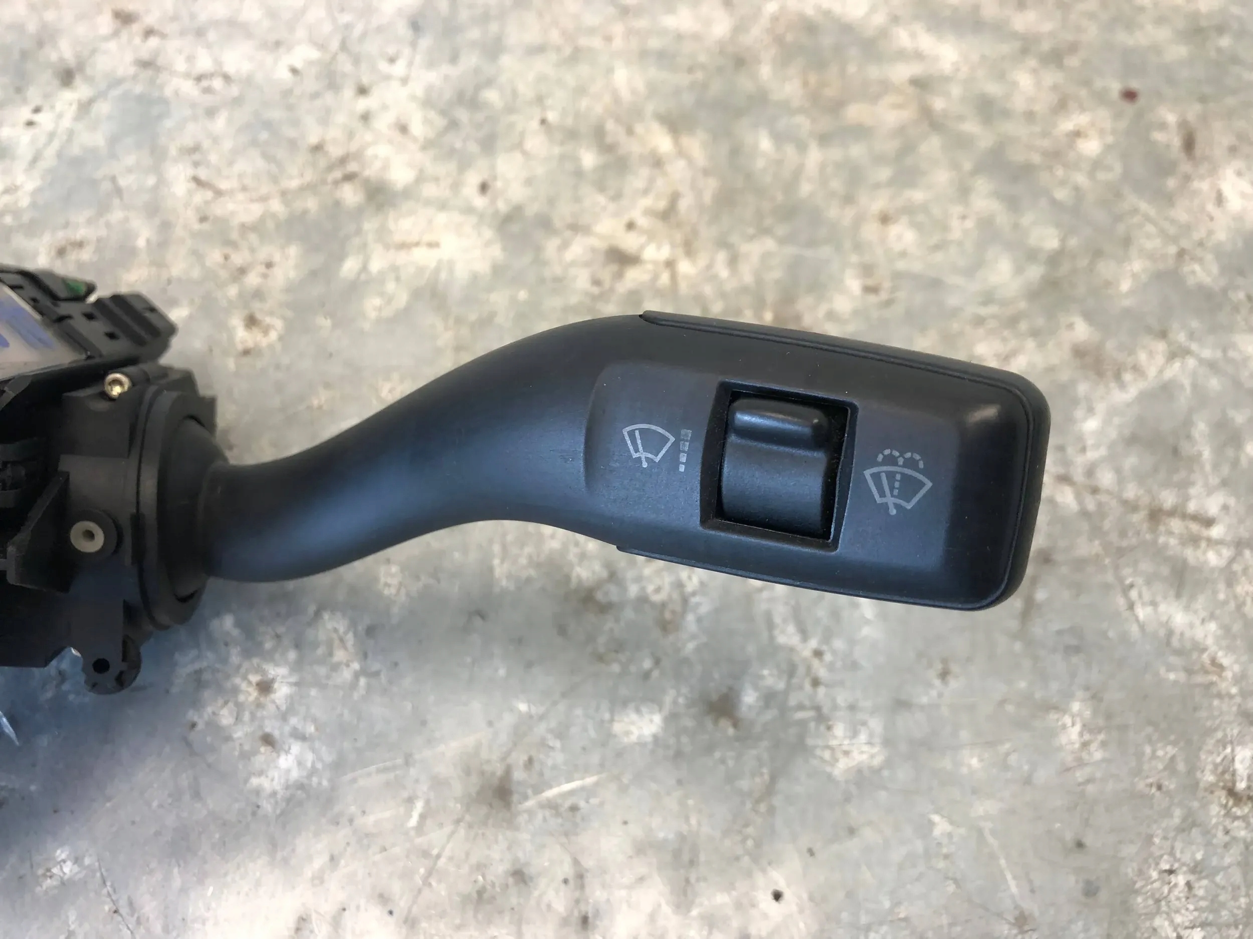 Commodo essuie glace AUDI A4 B6 8E0953503 8E0953549F