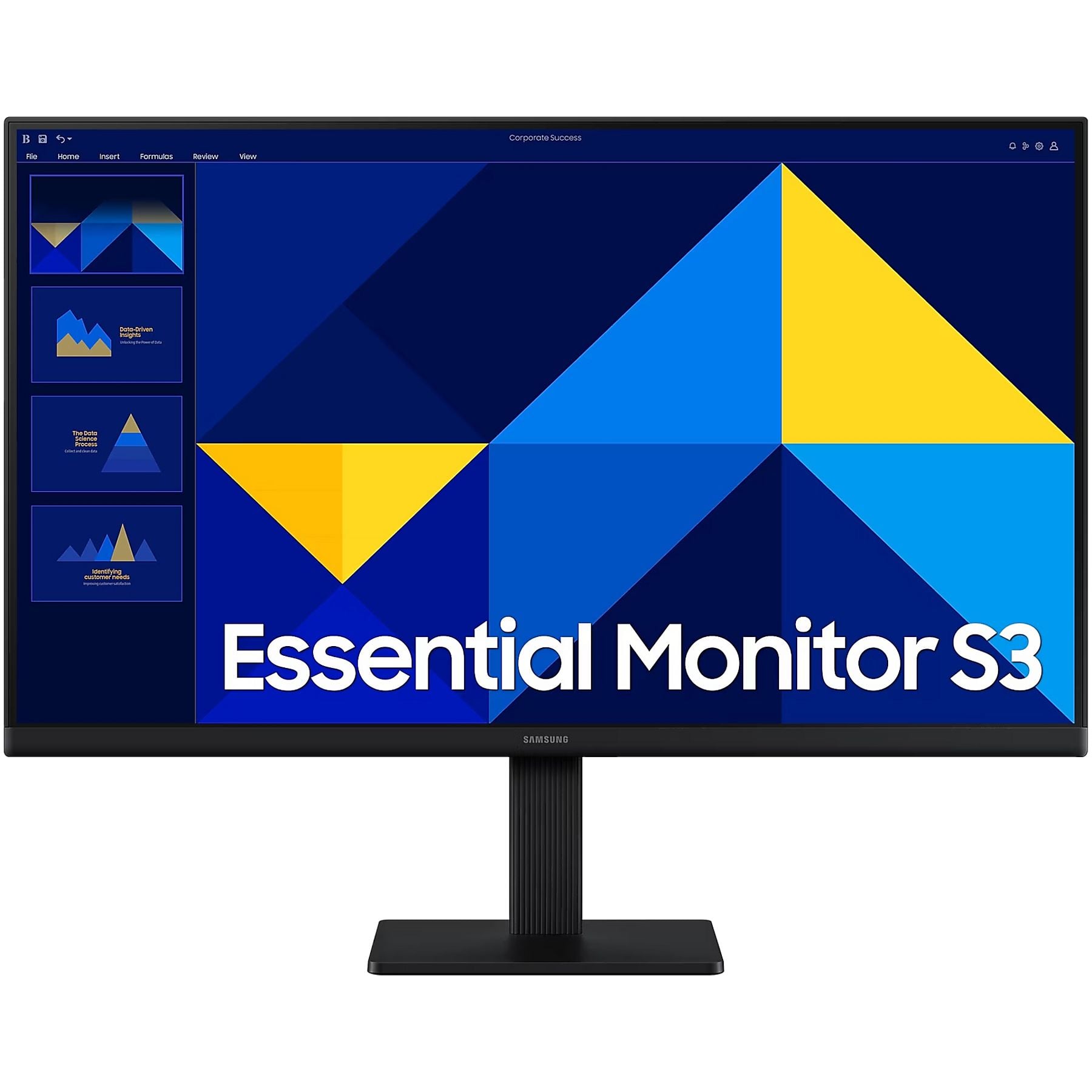 Monitor Samsung LS27D300GAUXEN 100Hz Hdmi, Vga