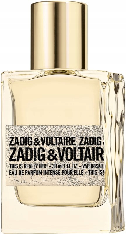 Zadig & Voltaire This Is Really Her! Edp 30ML Pro Ženy