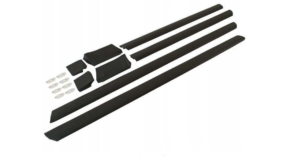 A9778 - AUDI 100 C4 91-нижние молдинги на двери в сборе