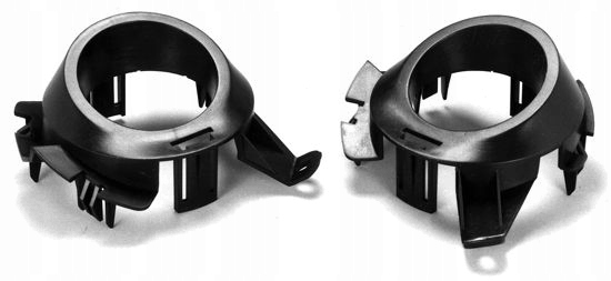 

Dystanse Tweeter Renault Megane Scenic