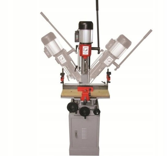 DŁUTARKA DŁUTOWNICA STOLIKOWA WIERTARKA HOLZMANN