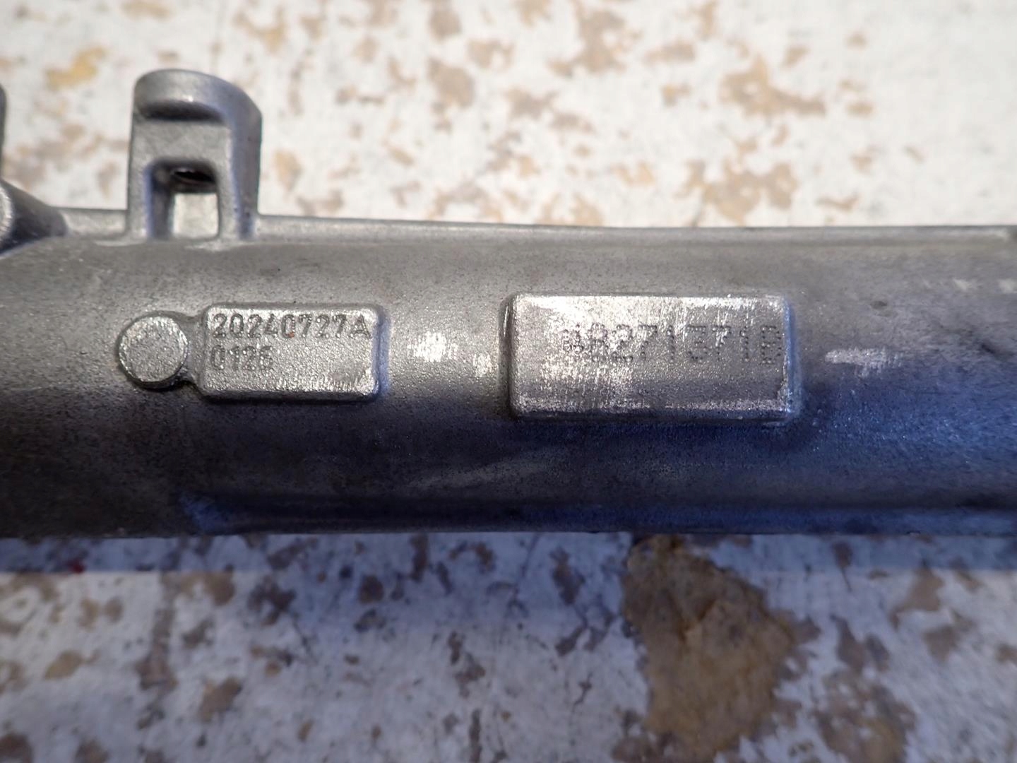 Boîter direction Boîter direction RENAULT CLIO V 2019- 490011723